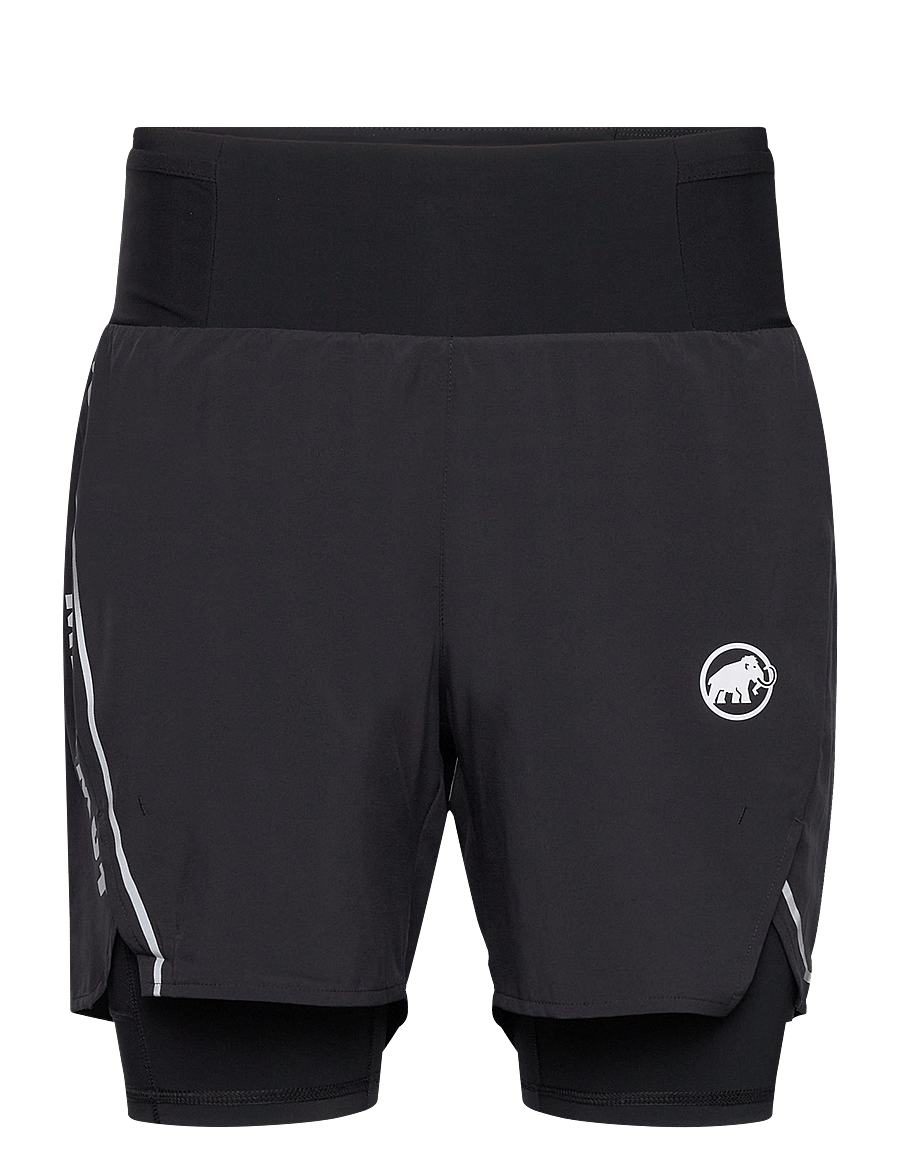Mammut - Aenergy TR 2 in 1 Shorts Men - black - 0