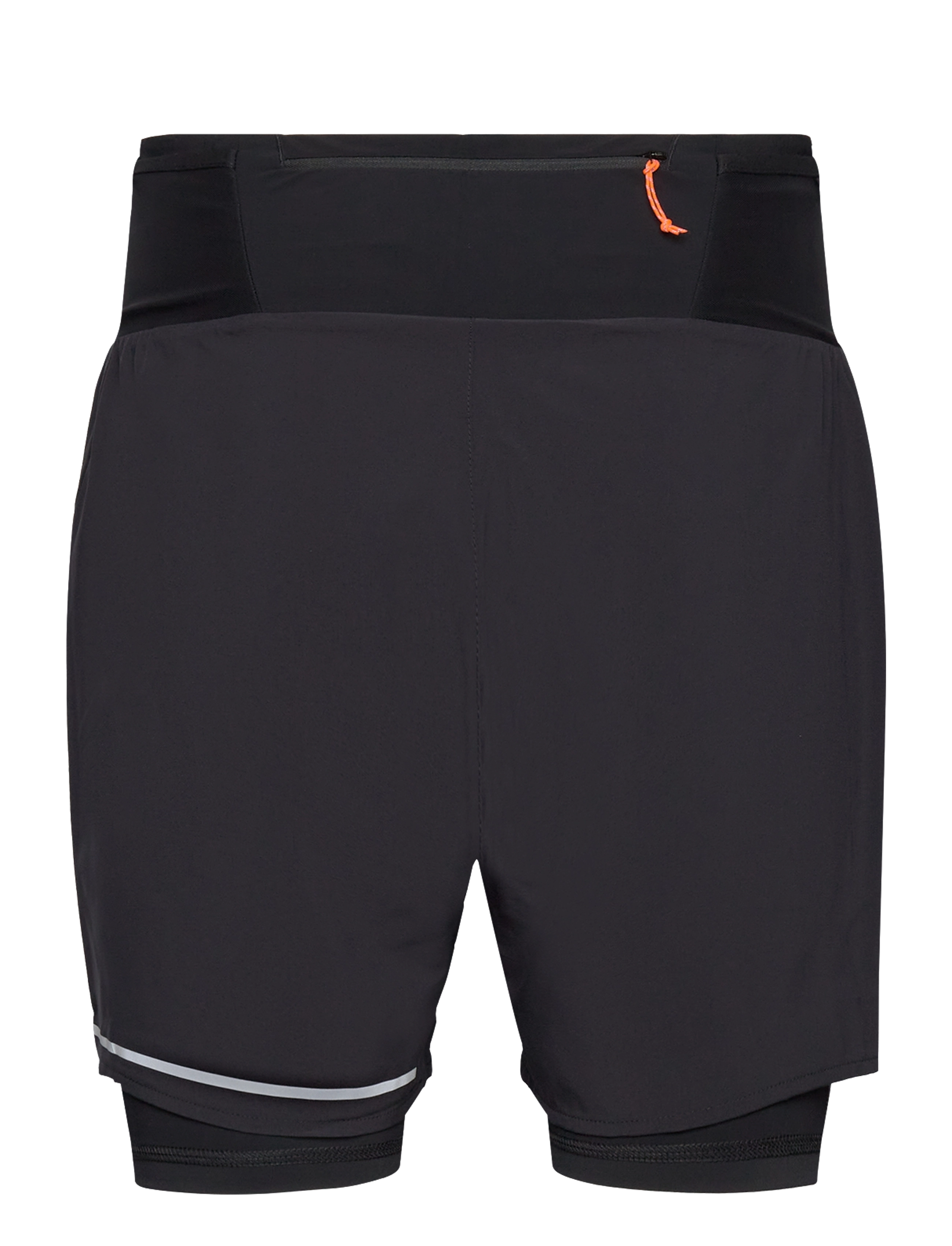 Mammut - Aenergy TR 2 in 1 Shorts Men - black - 1