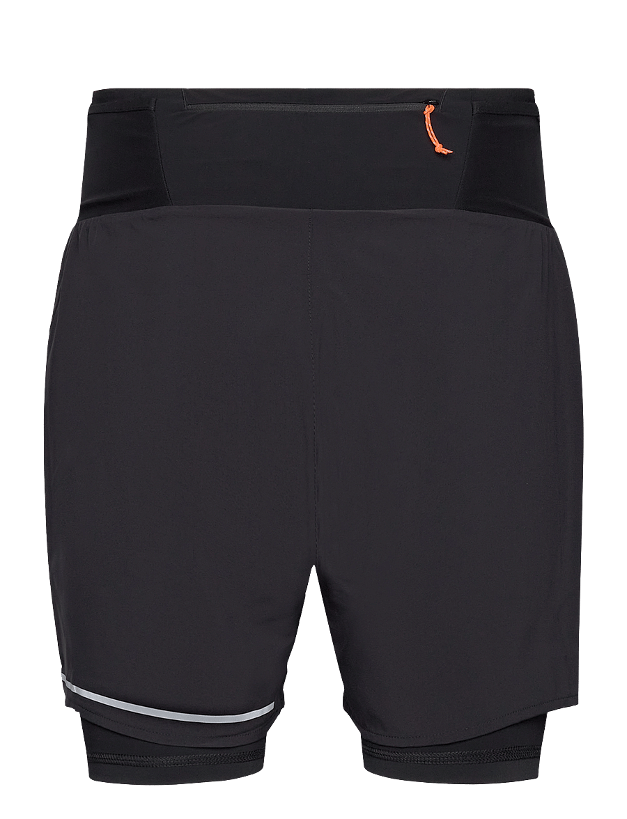 Mammut - Aenergy TR 2 in 1 Shorts Men - black - 1