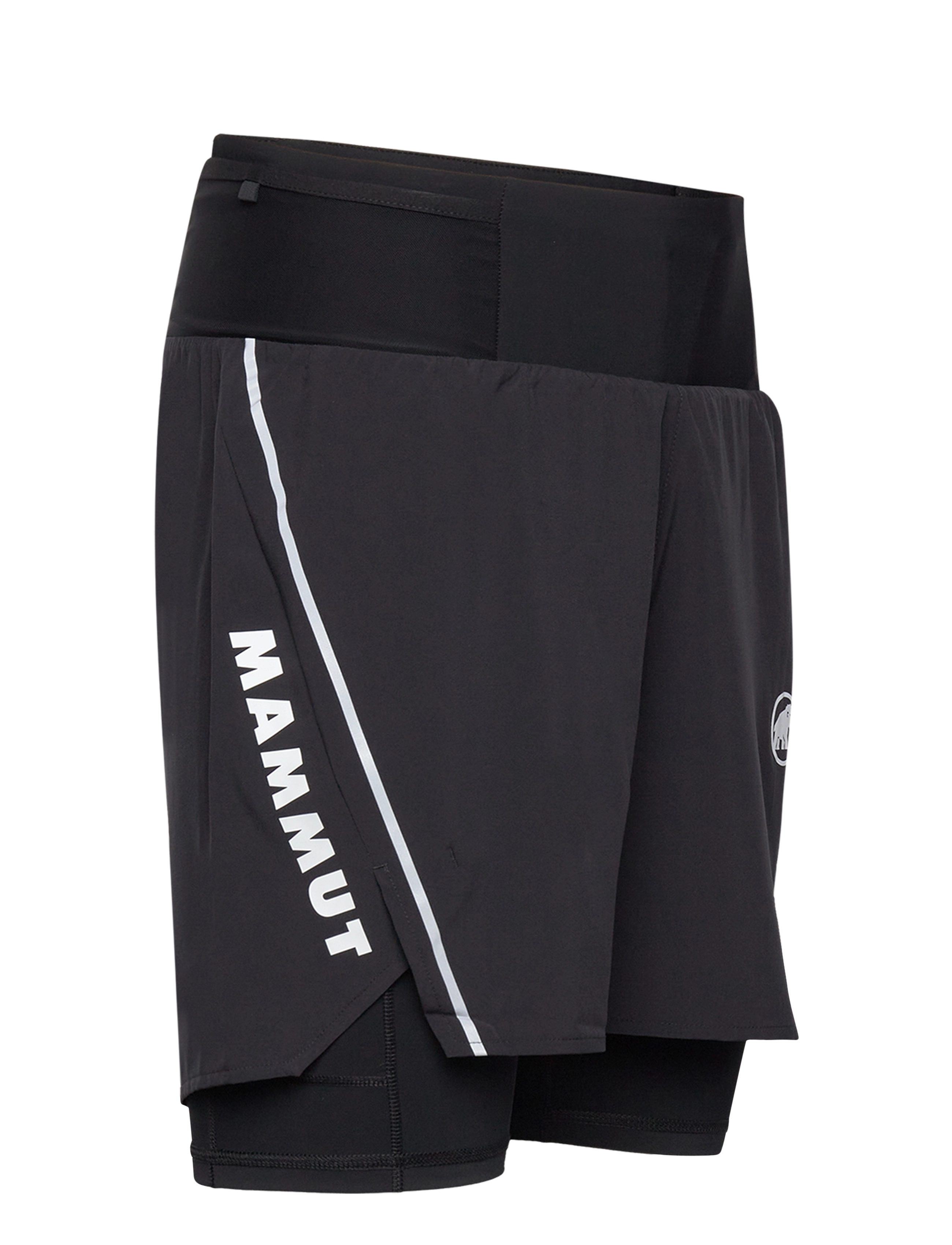 Mammut - Aenergy TR 2 in 1 Shorts Men - black - 2