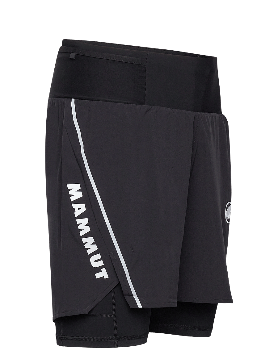 Mammut - Aenergy TR 2 in 1 Shorts Men - black - 2
