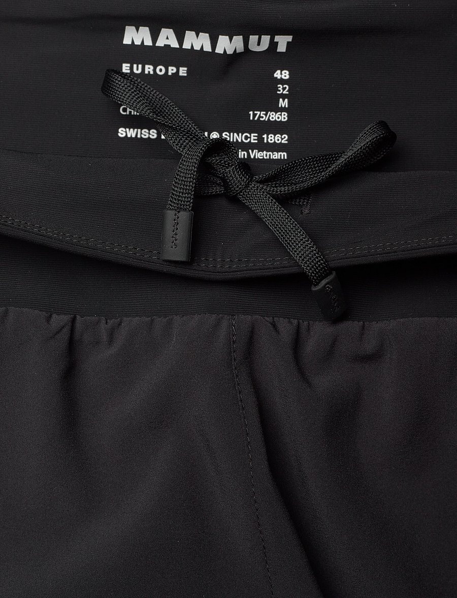 Mammut - Aenergy TR 2 in 1 Shorts Men - black - 3