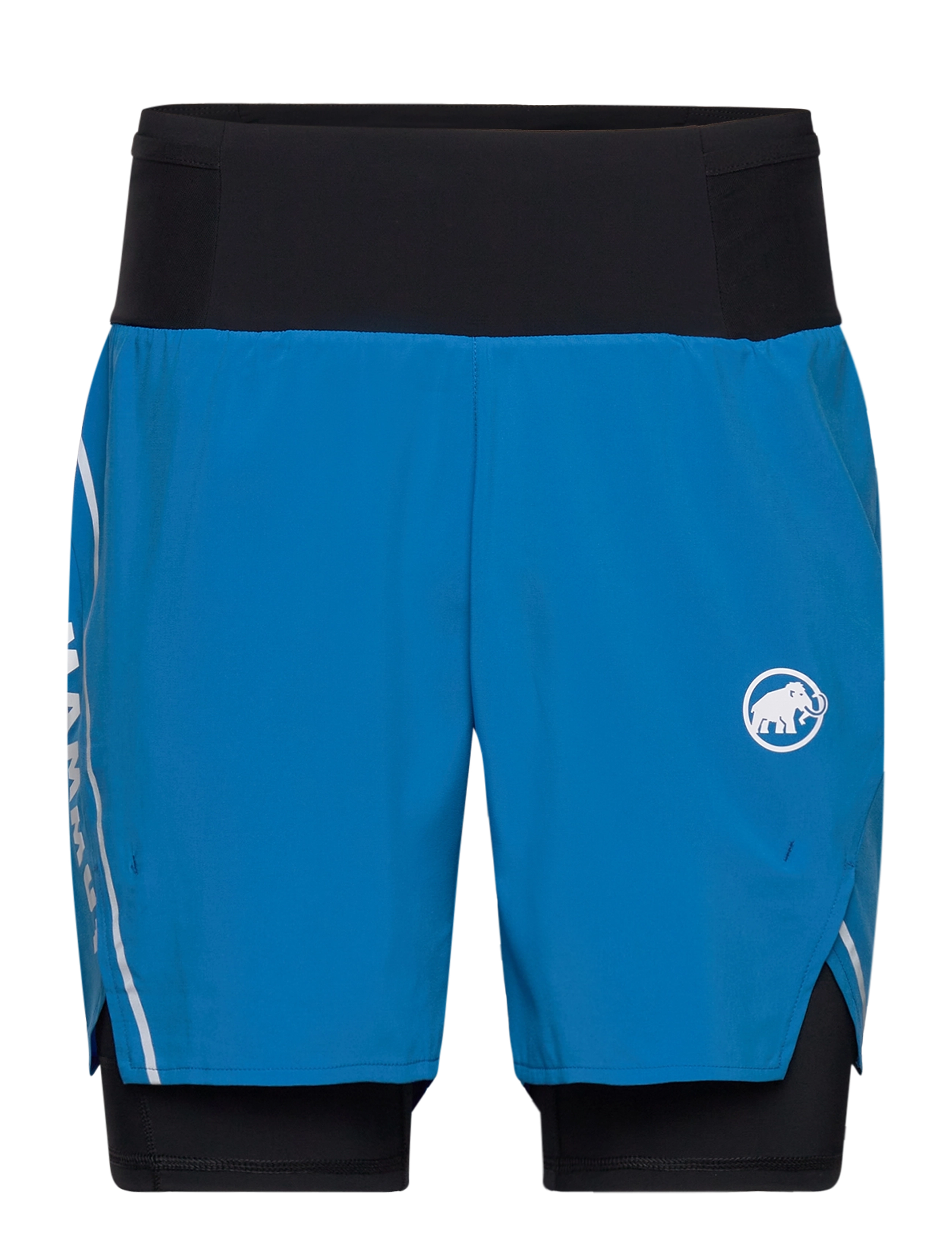 GLACIER BLUE-BLACK
