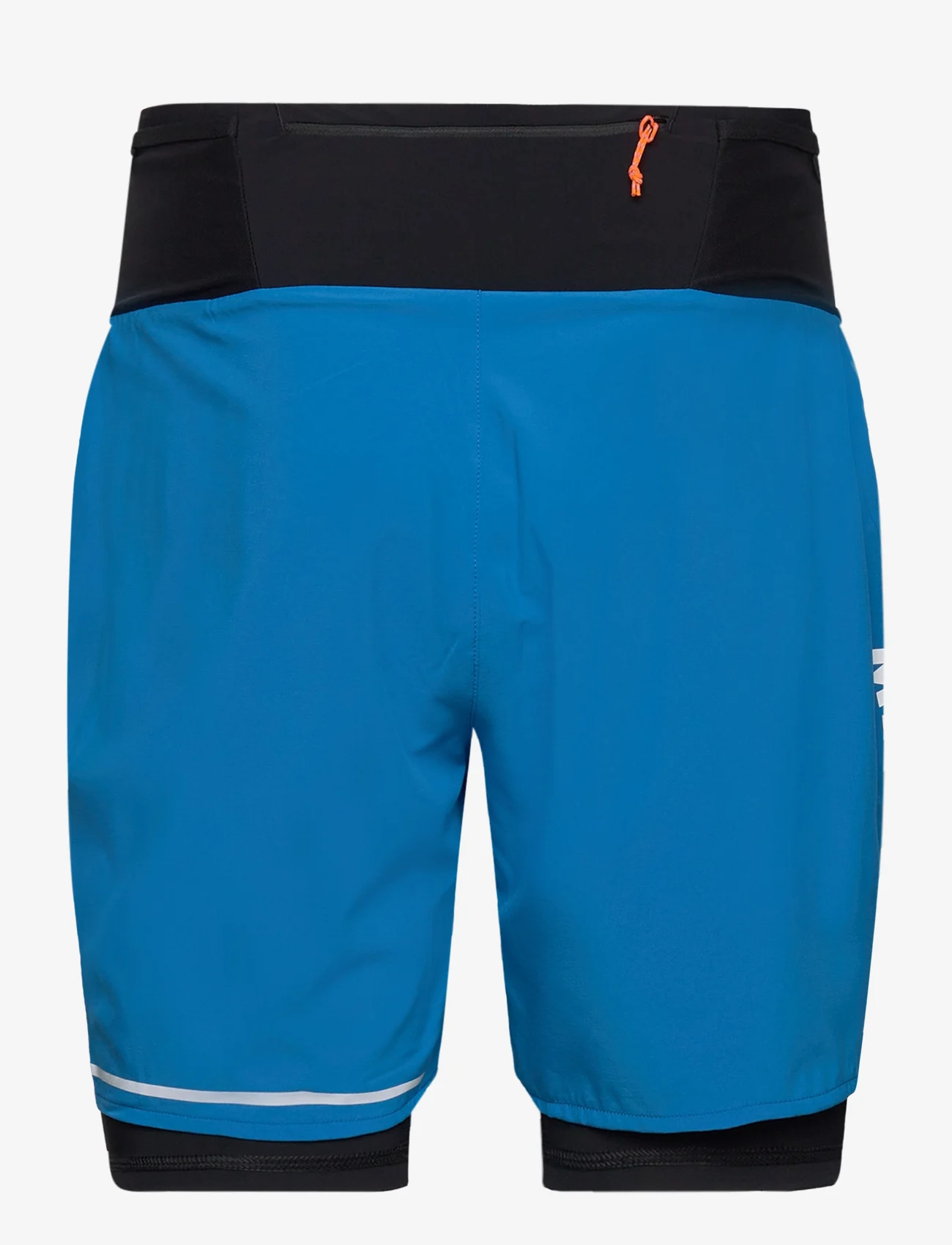 Mammut - Aenergy TR 2 in 1 Shorts Men - sports shorts - glacier blue-black - 1