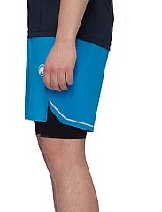 Mammut - Aenergy TR 2 in 1 Shorts Men - sports shorts - glacier blue-black - 4