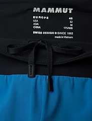 Mammut - Aenergy TR 2 in 1 Shorts Men - sports shorts - glacier blue-black - 6