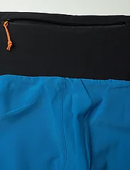 Mammut - Aenergy TR 2 in 1 Shorts Men - sports shorts - glacier blue-black - 7