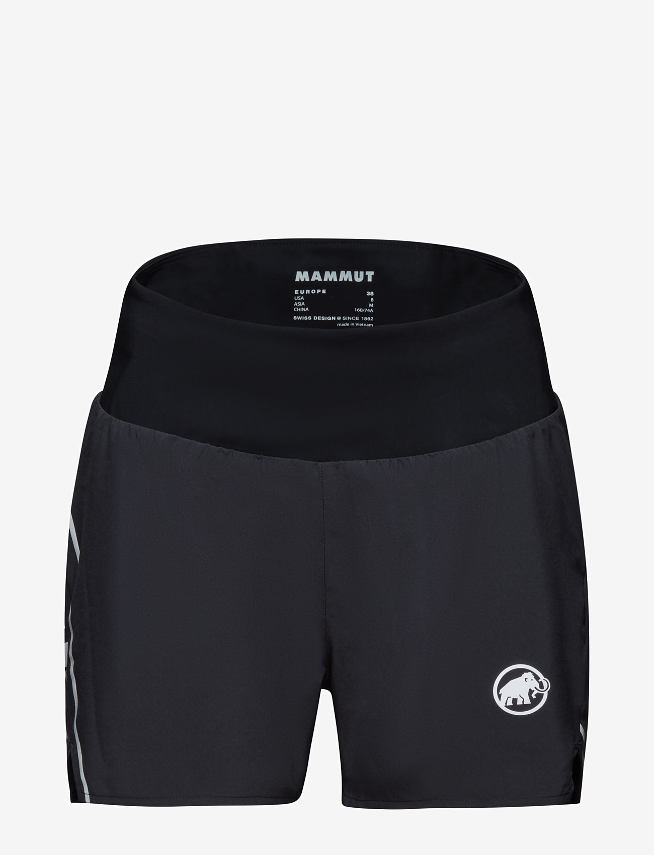 Mammut - Aenergy TR Shorts Women - trainingsshorts - black - 1