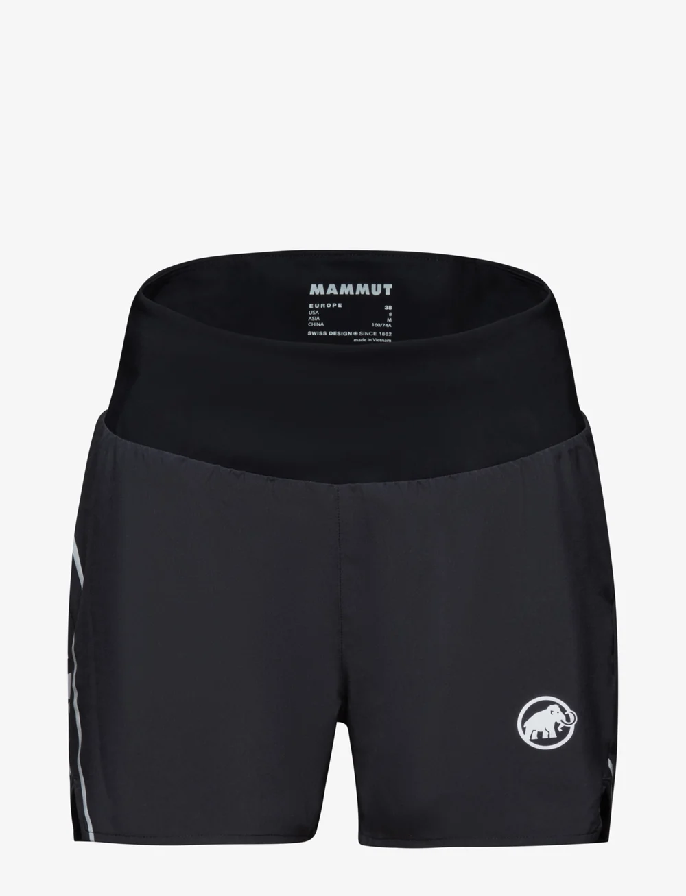 Mammut - Aenergy TR Shorts Women - trainingsshorts - black - 1