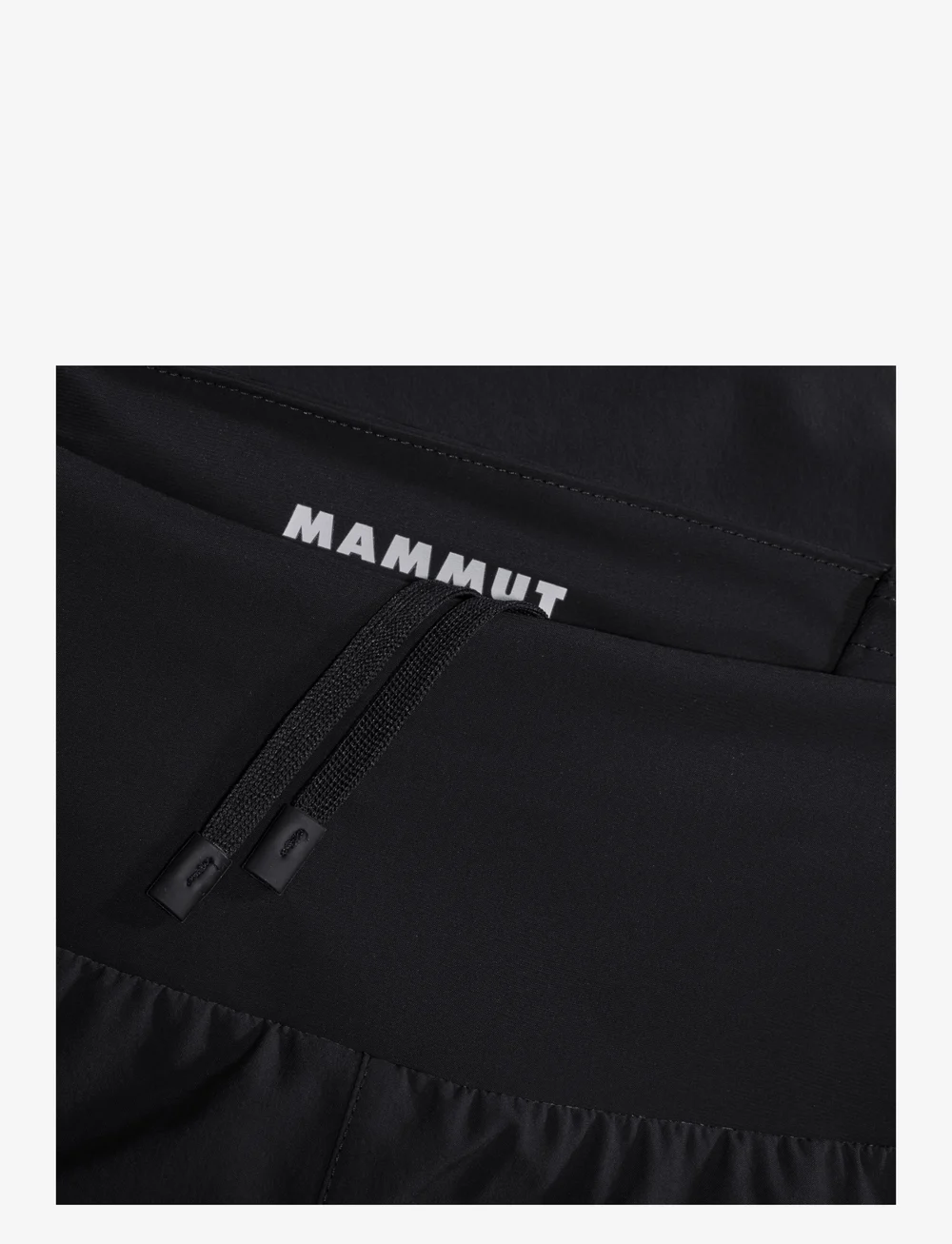 Mammut - Aenergy TR Shorts Women - trainingsshorts - black - 2