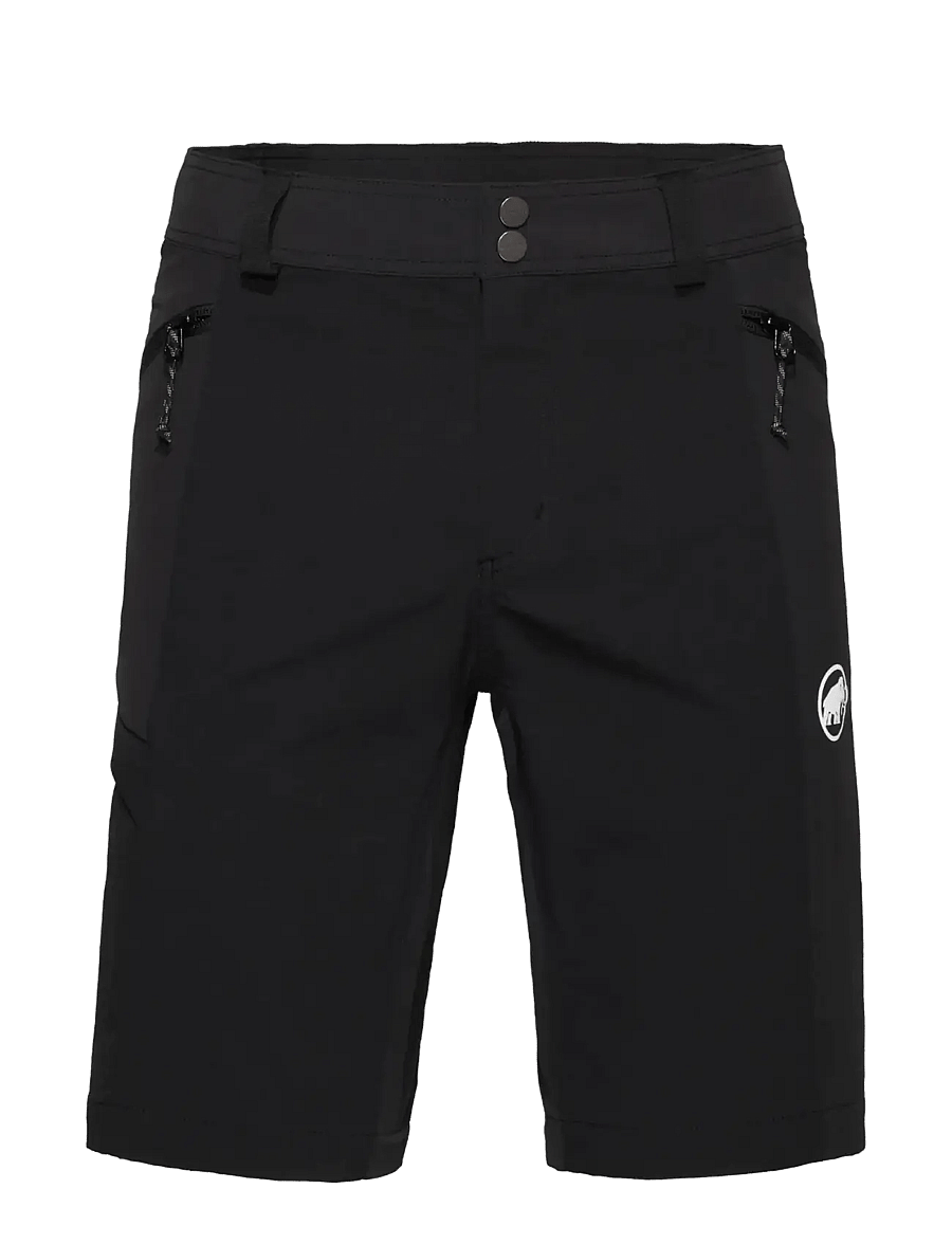 Mammut - Ducan Shorts Men - lauko šortai - black - 1