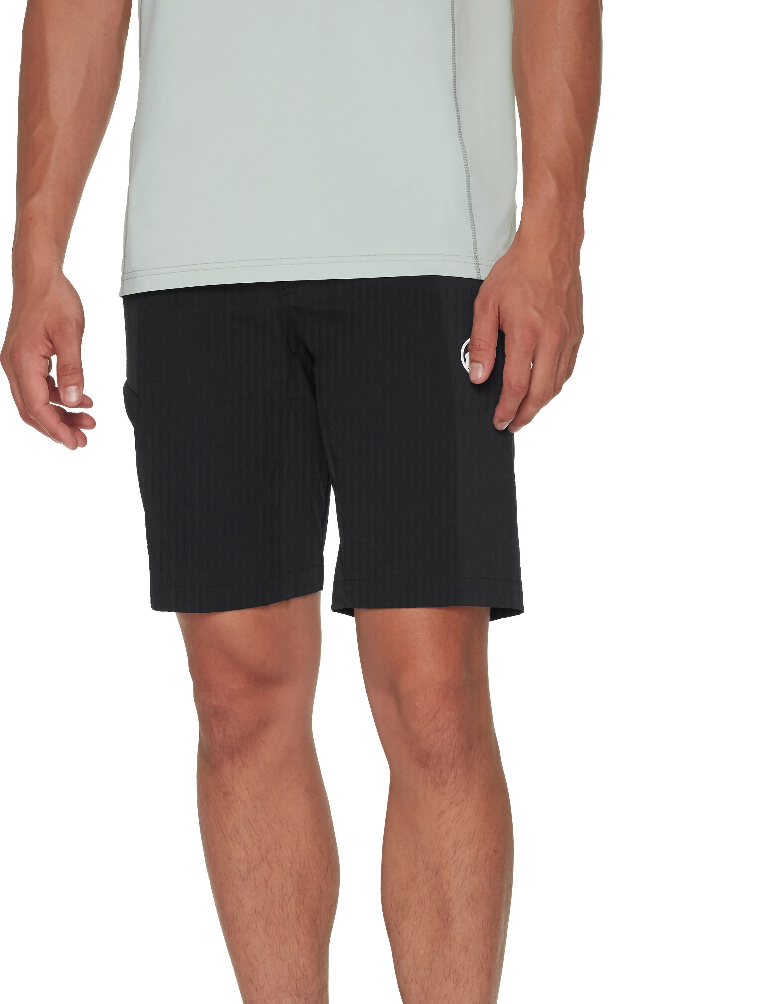 Mammut Ducan Shorts Men, 48, Black, Sport Shorts > Sport Outdoor Shorts, Herre