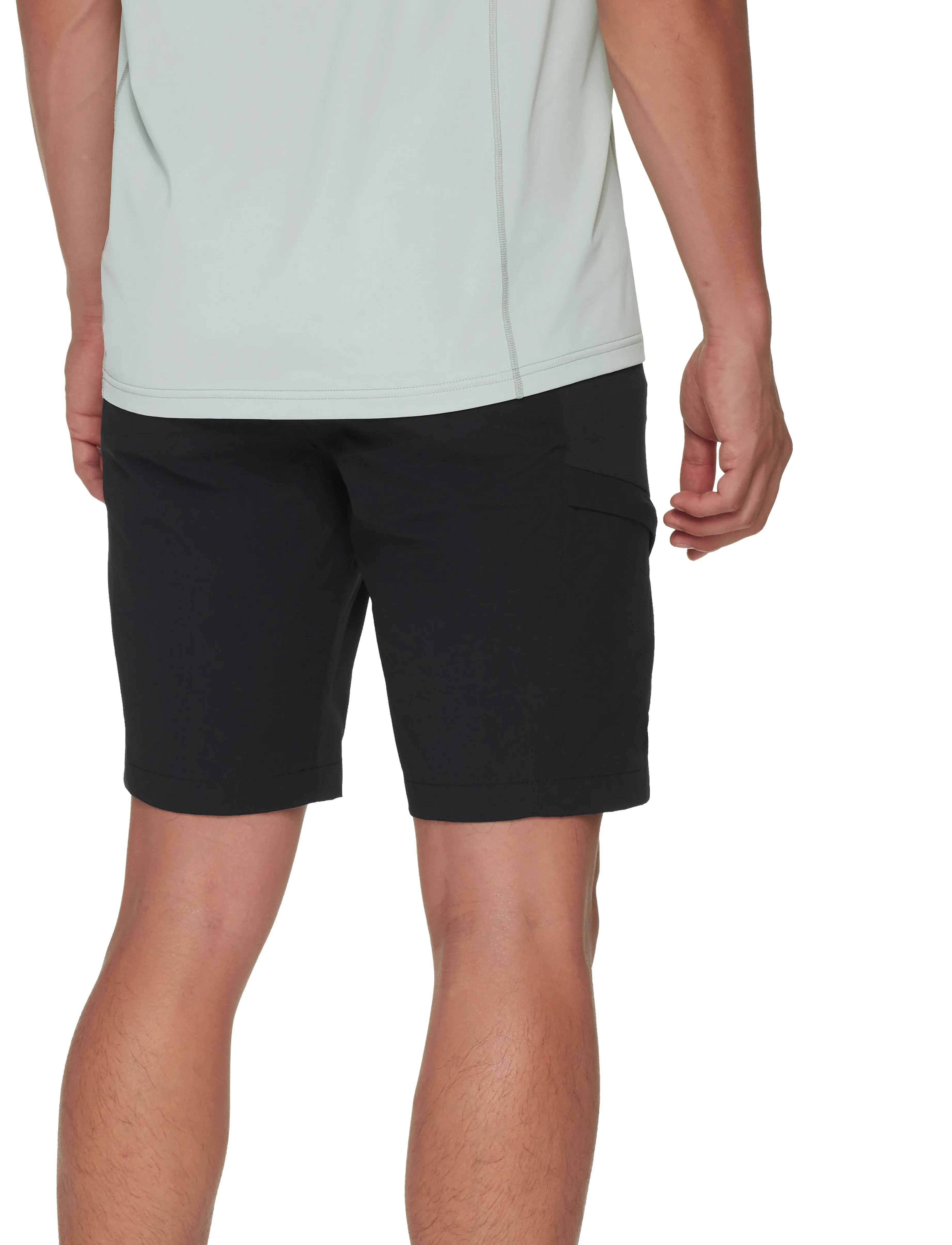 Mammut - Ducan Shorts Men - spodenki turystyczne - black - 4