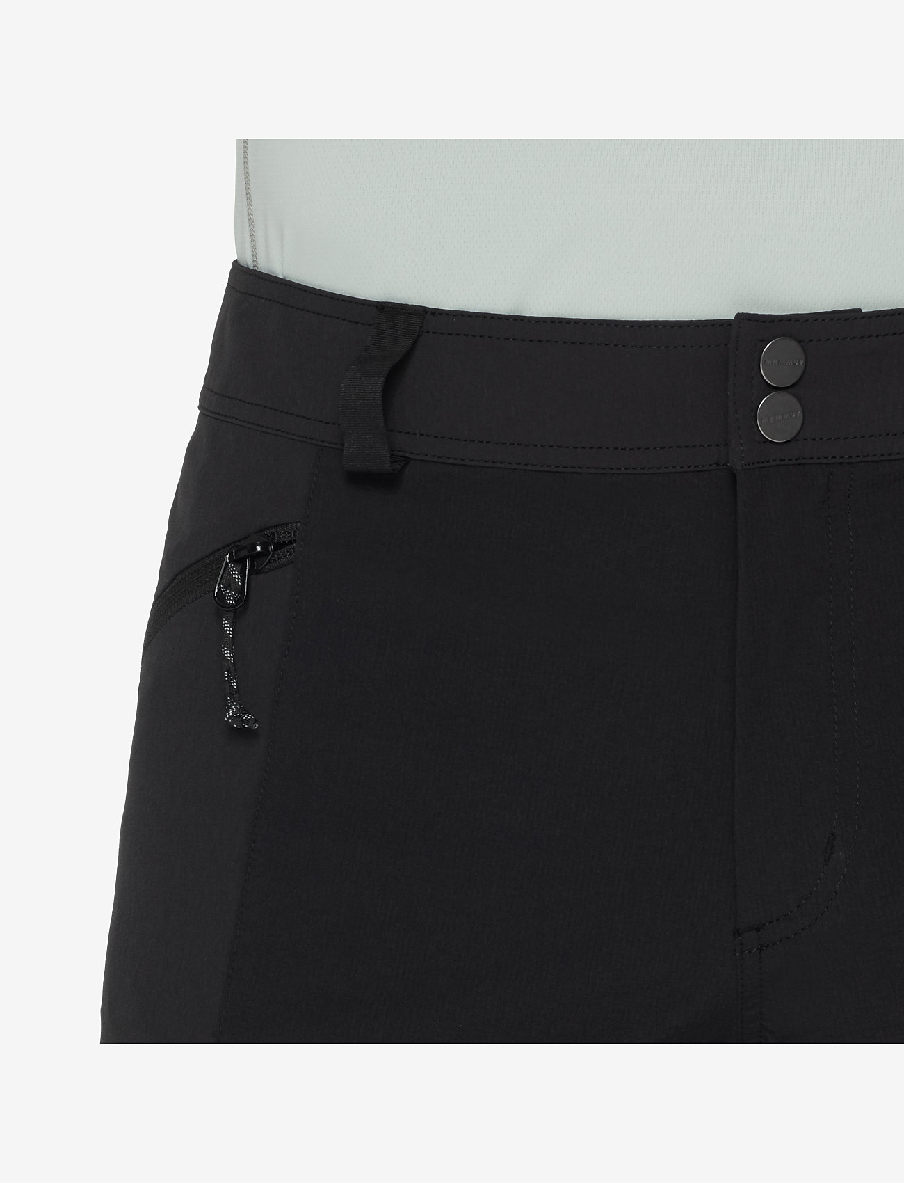 Mammut - Ducan Shorts Men - outdoorshorts - black - 2