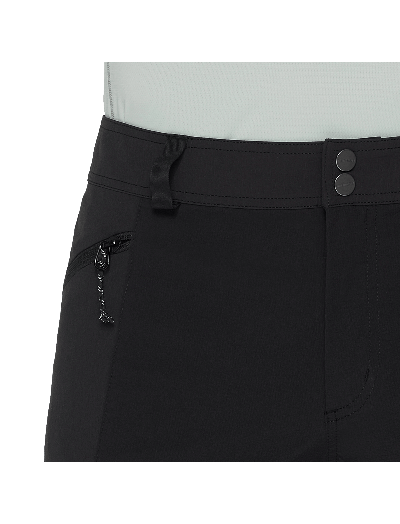 Mammut - Ducan Shorts Men - outdoorshorts - black - 2