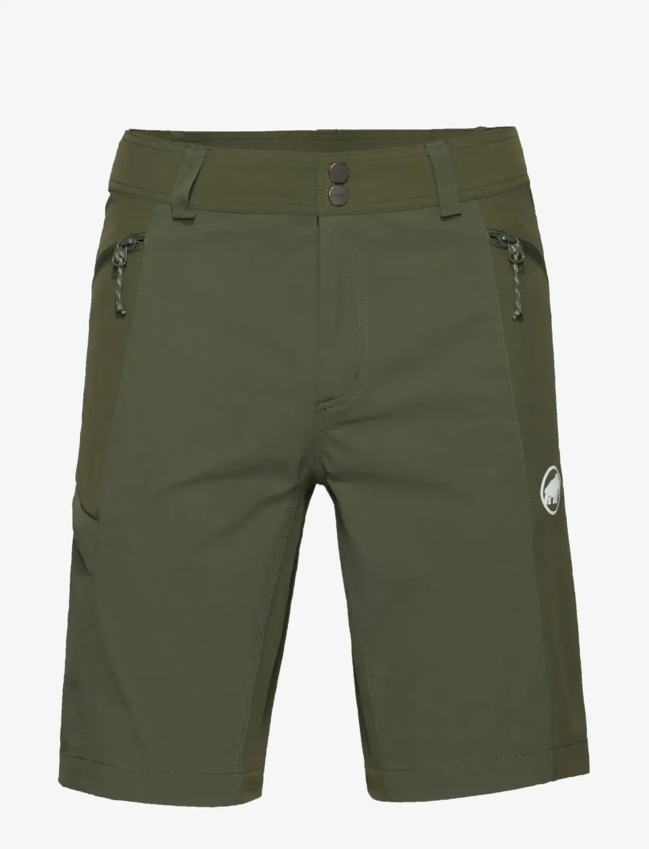 Mammut - Ducan Shorts Men - outdoor shorts - dark marsh - 1