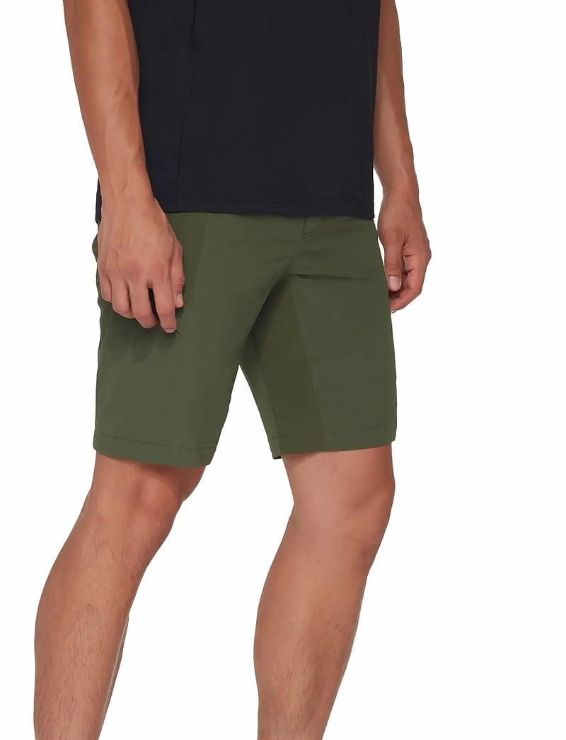 Mammut - Ducan Shorts Men - outdoor shorts - dark marsh - 2