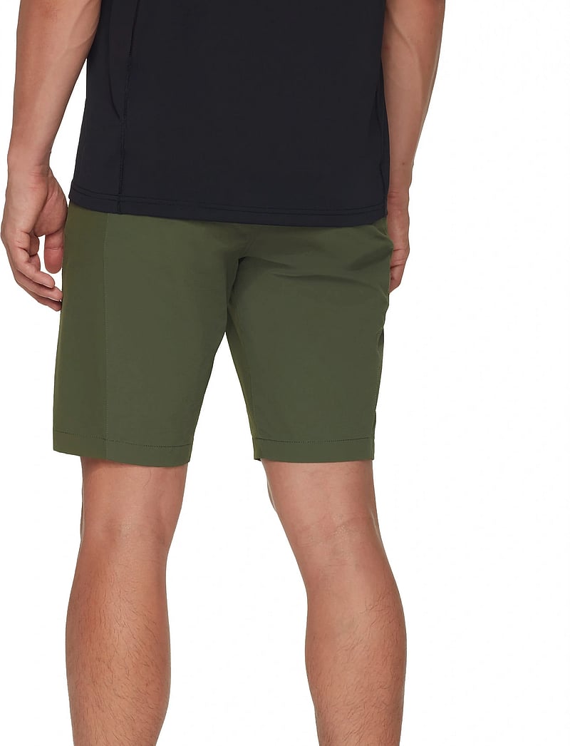 Mammut - Ducan Shorts Men - outdoor shorts - dark marsh - 3