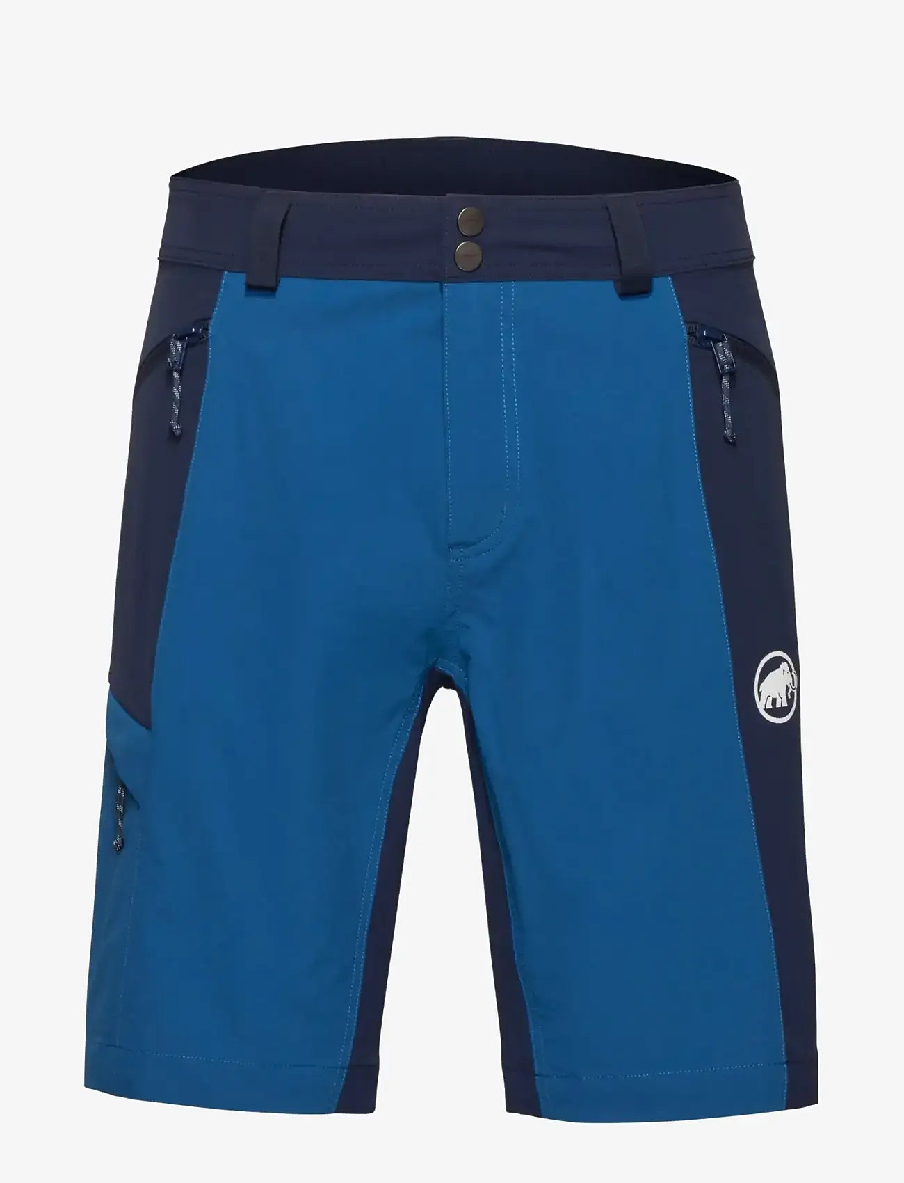 Mammut - Ducan Shorts Men - outdoorshorts - marine-tschiel - 1
