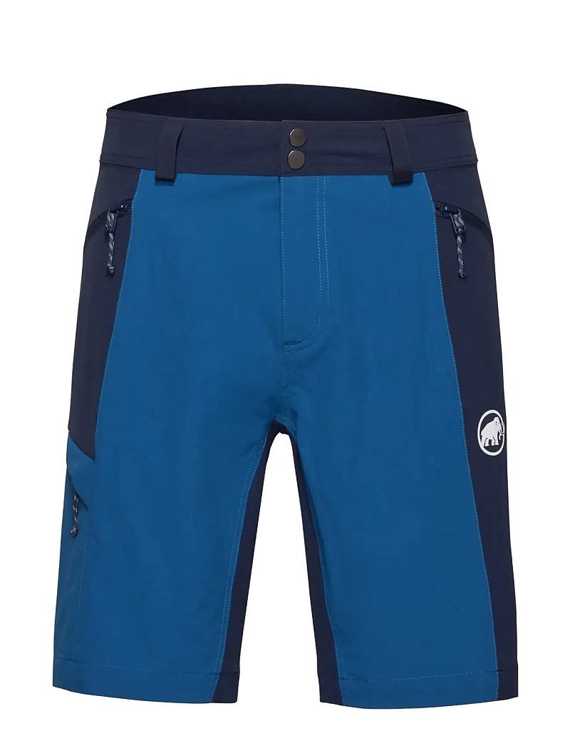 Mammut - Ducan Shorts Men - outdoorshorts - marine-tschiel - 1