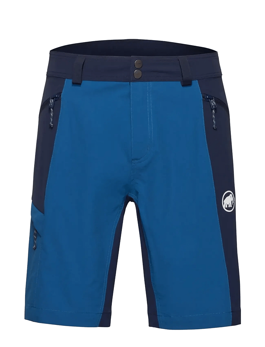 Mammut - Ducan Shorts Men - outdoorshorts - marine-tschiel - 1