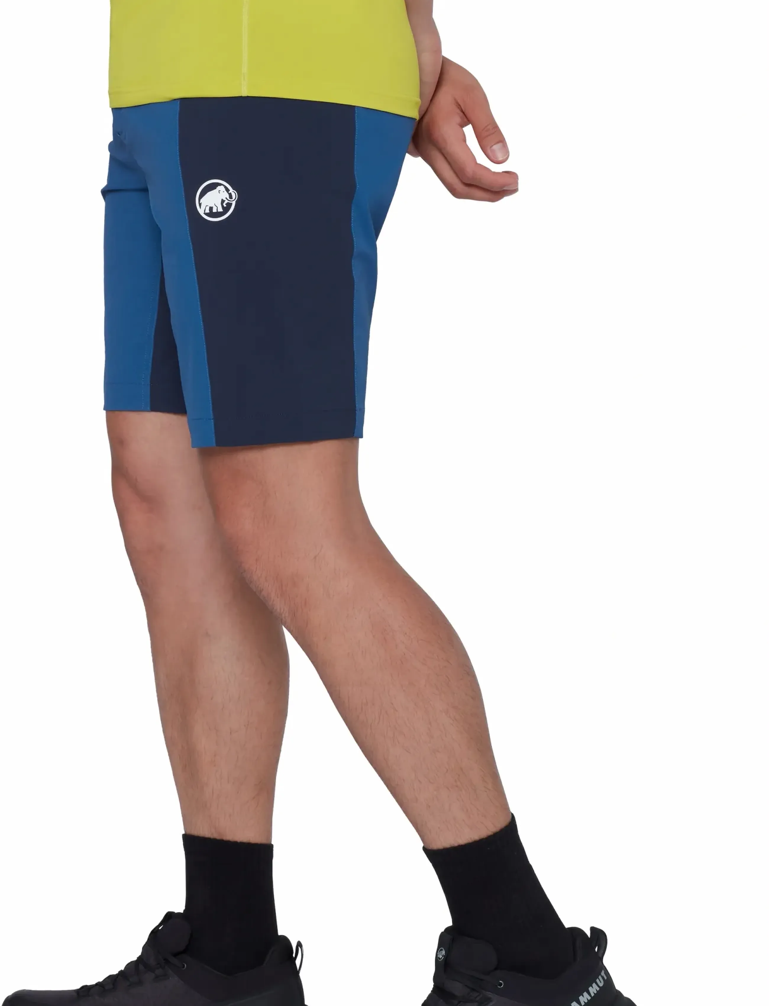 Mammut - Ducan Shorts Men - udendørsshorts - marine-tschiel - 2