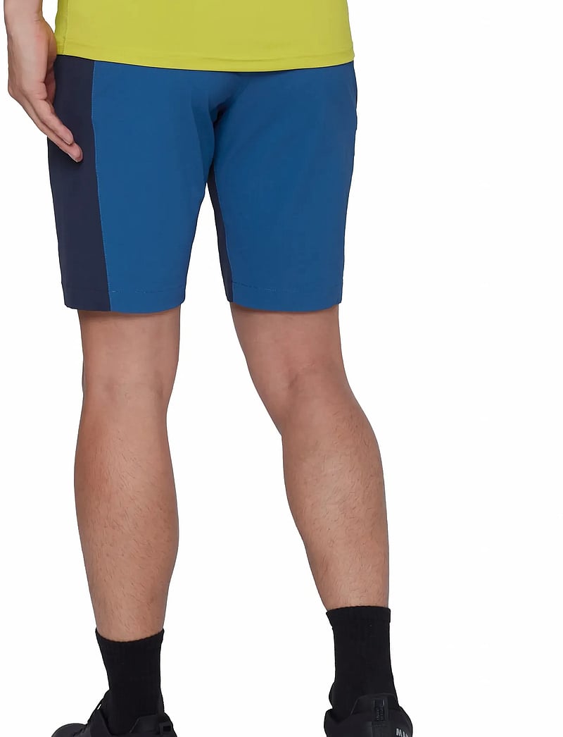 Mammut - Ducan Shorts Men - outdoorshorts - marine-tschiel - 3