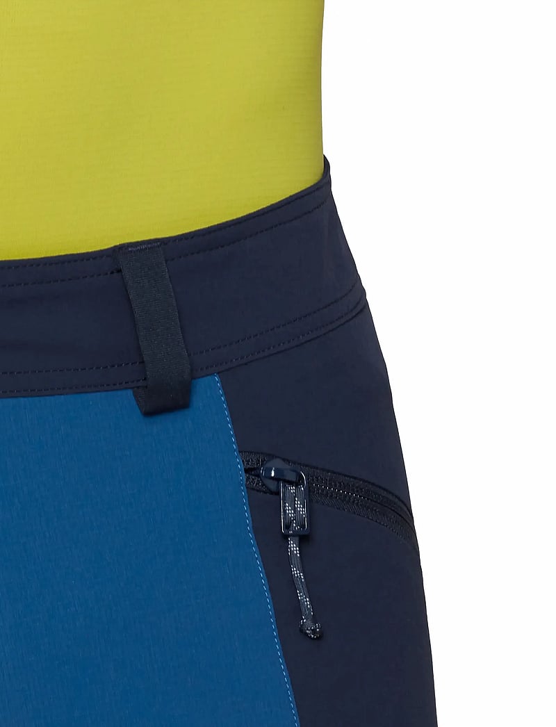 Mammut - Ducan Shorts Men - outdoorshorts - marine-tschiel - 4