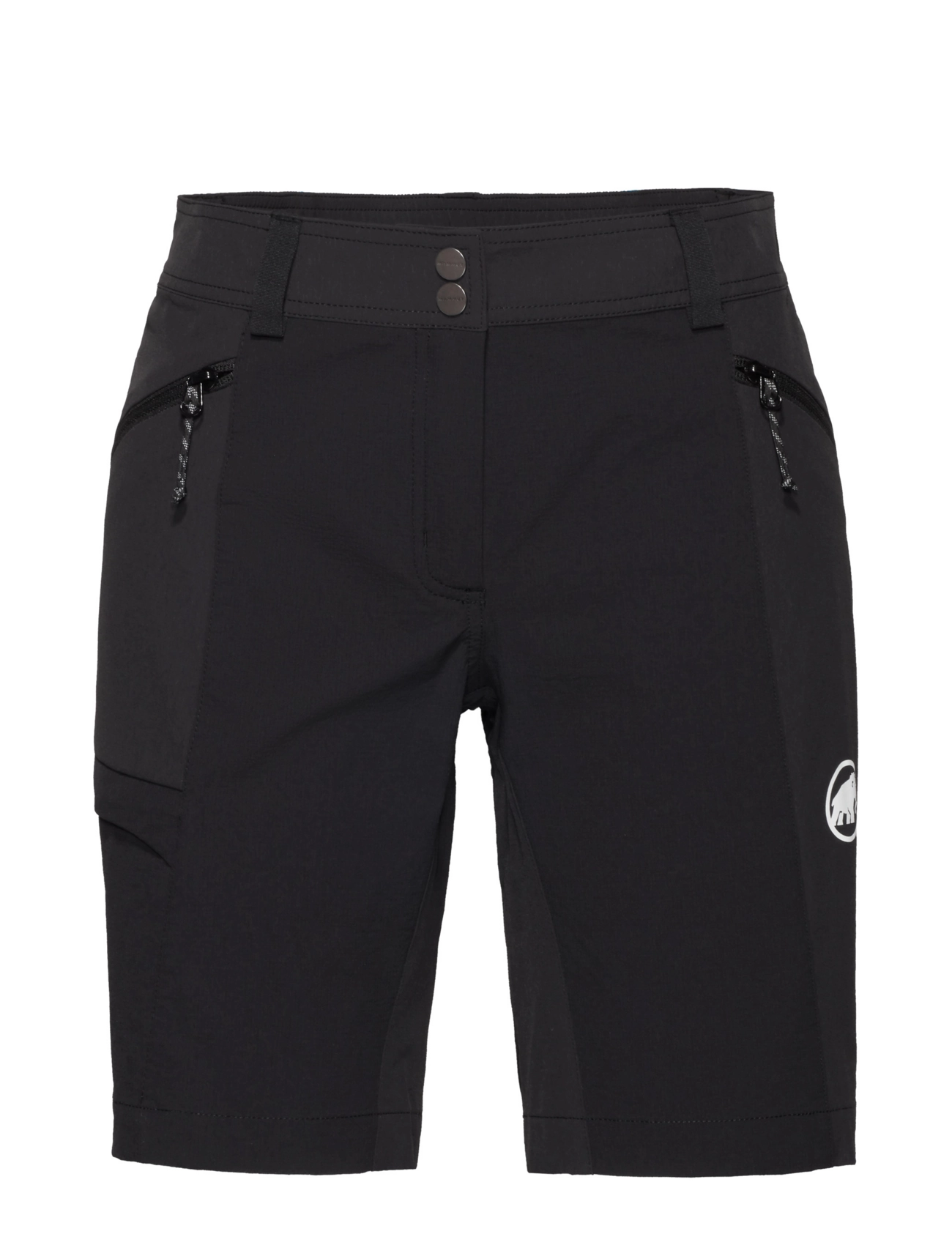 MAMMUT Ducan Shorts Damen Schwarz - 38 - Damen