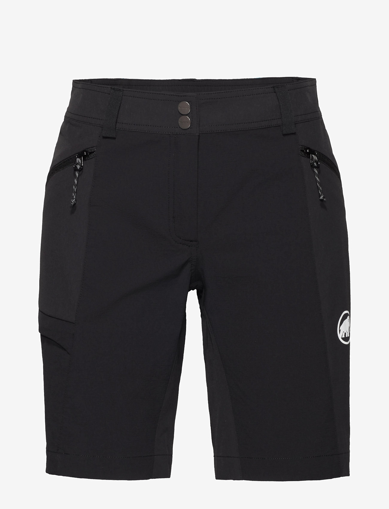 Mammut - Ducan Shorts Women - casual shorts - black - 1