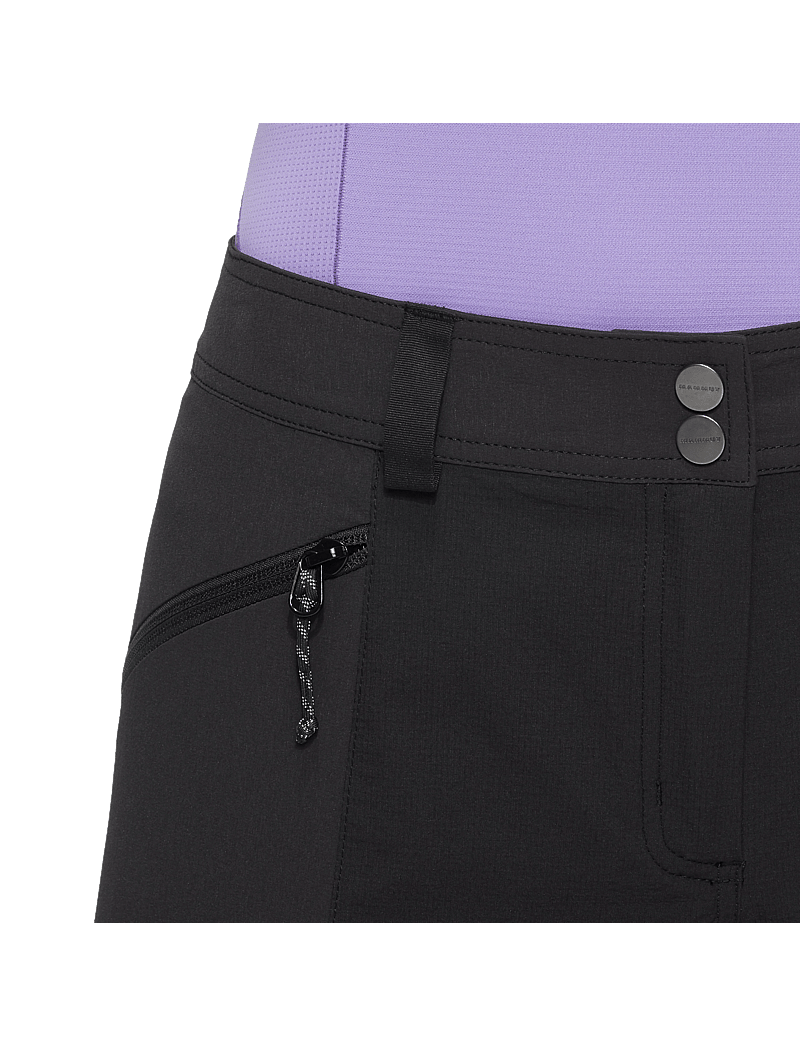 Mammut - Ducan Shorts Women - casual shorts - black - 2
