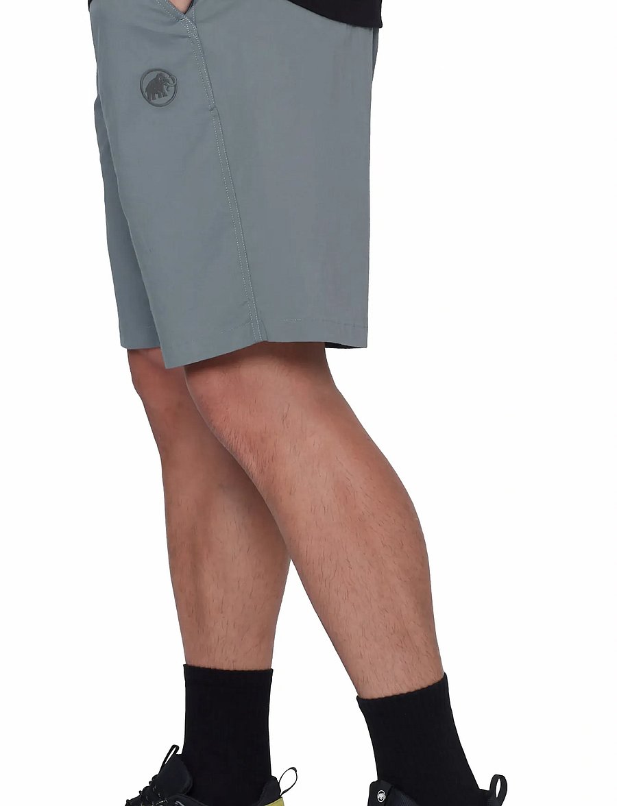 Mammut - Crag Climbing Shorts Men - lühikesed vabaõhupüksid - black - 2