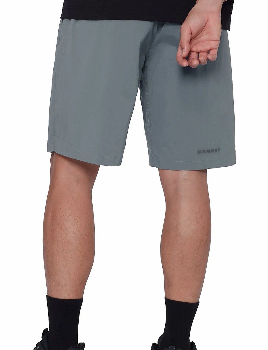 Mammut - Crag Climbing Shorts Men - lühikesed vabaõhupüksid - black - 3