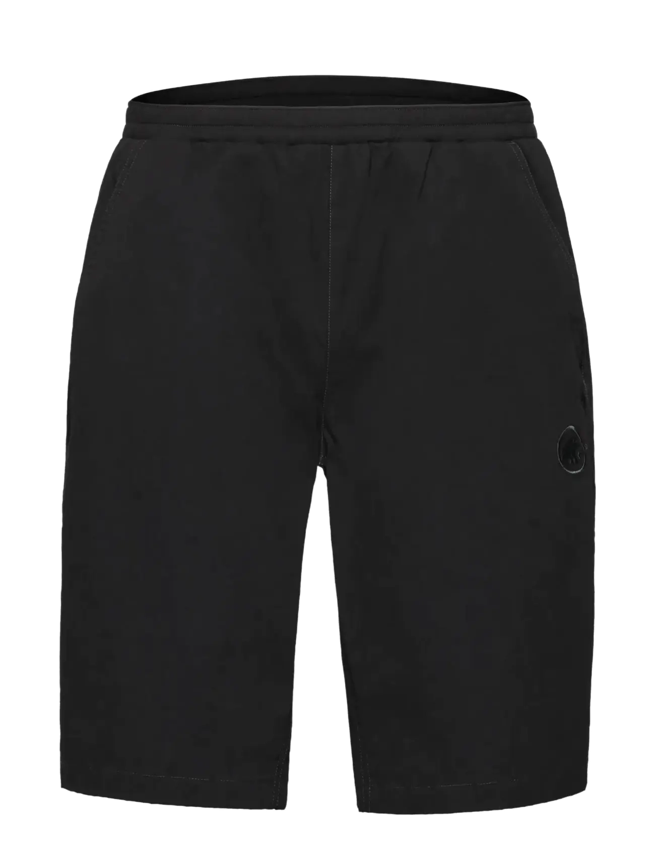 Mammut Crag Climbing Shorts Men - Riided - STRATA / black