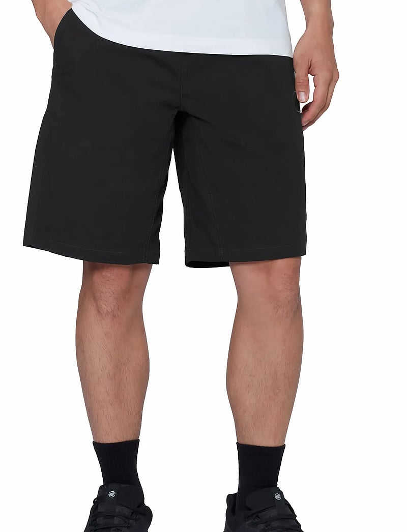 Mammut - Crag Climbing Shorts Men - friluftsshorts - strata - 0
