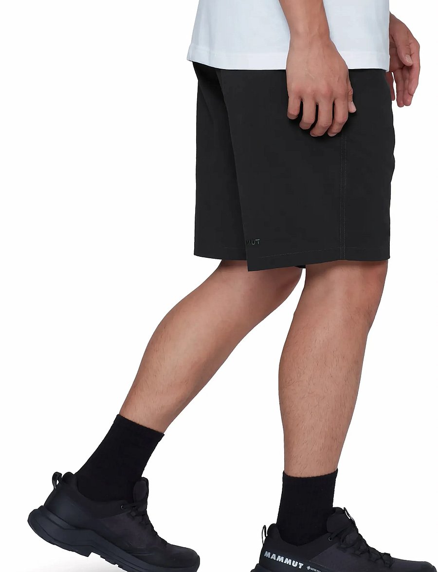 Mammut - Crag Climbing Shorts Men - friluftsshorts - strata - 2