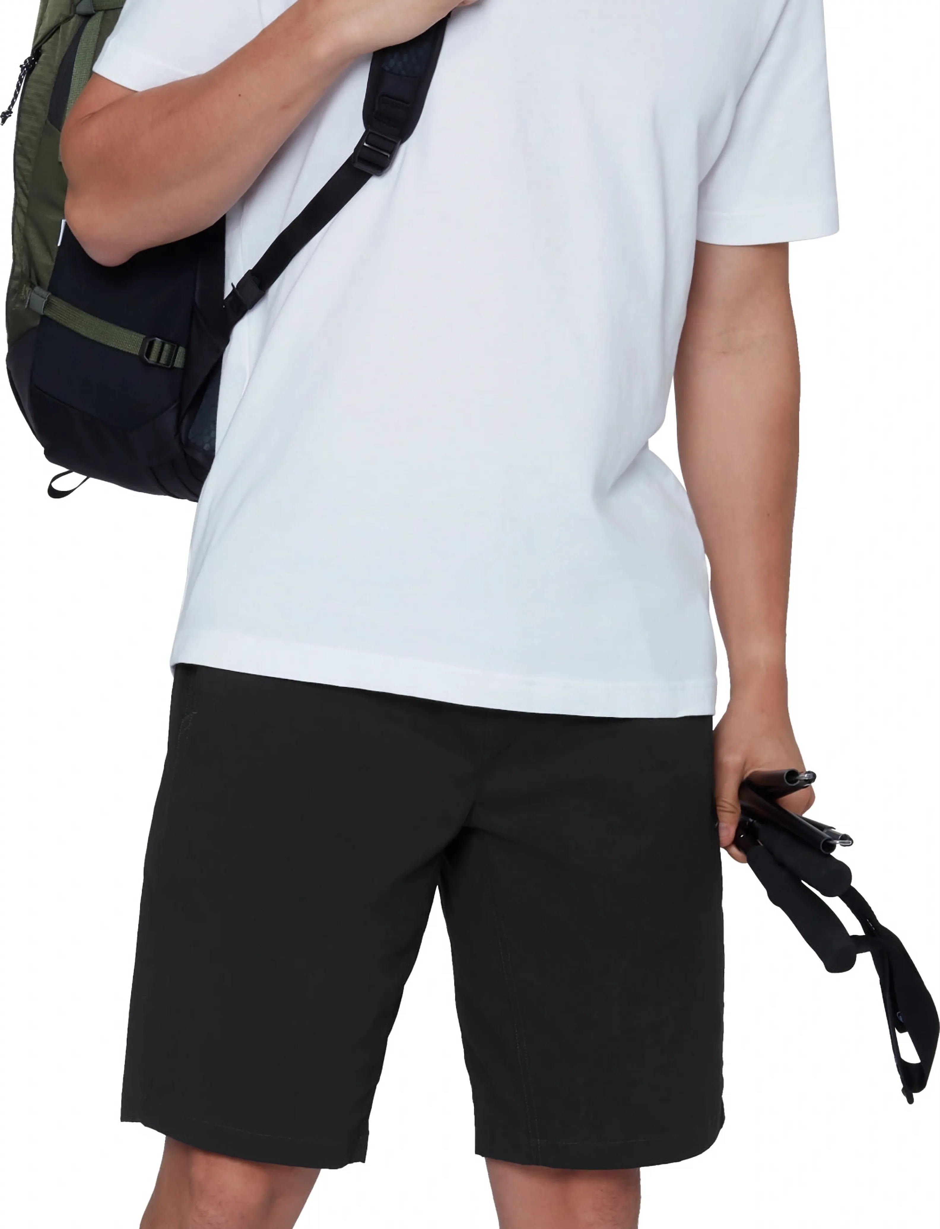 Mammut - Crag Climbing Shorts Men - friluftsshorts - strata - 4