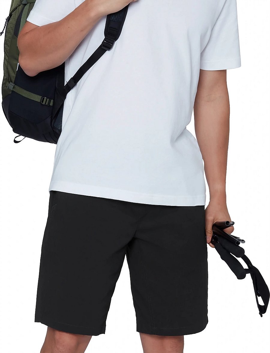 Mammut - Crag Climbing Shorts Men - friluftsshorts - strata - 4