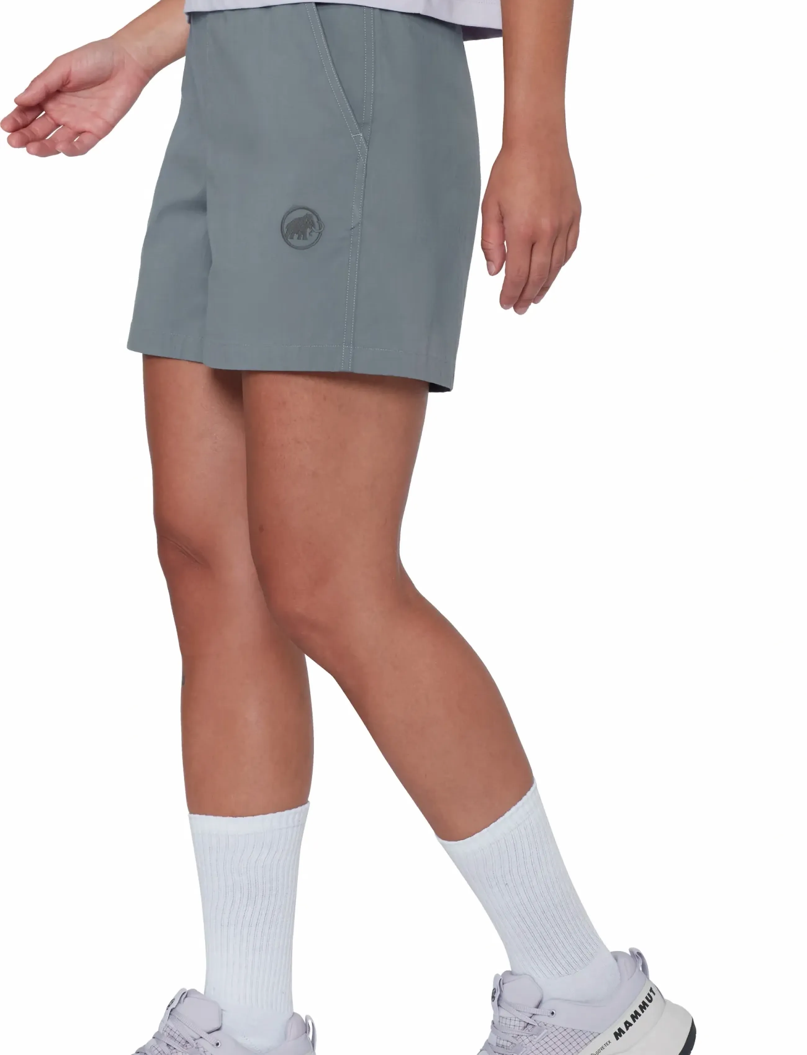 Mammut - Crag Climbing Shorts Women - afslappede shorts - strata - 2