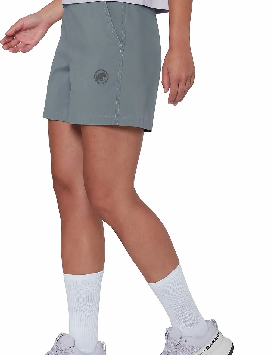 Mammut - Crag Climbing Shorts Women - afslappede shorts - strata - 2
