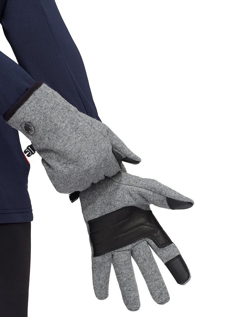 Mammut - Passion Glove - fingerhandsker - alloy melange - 2