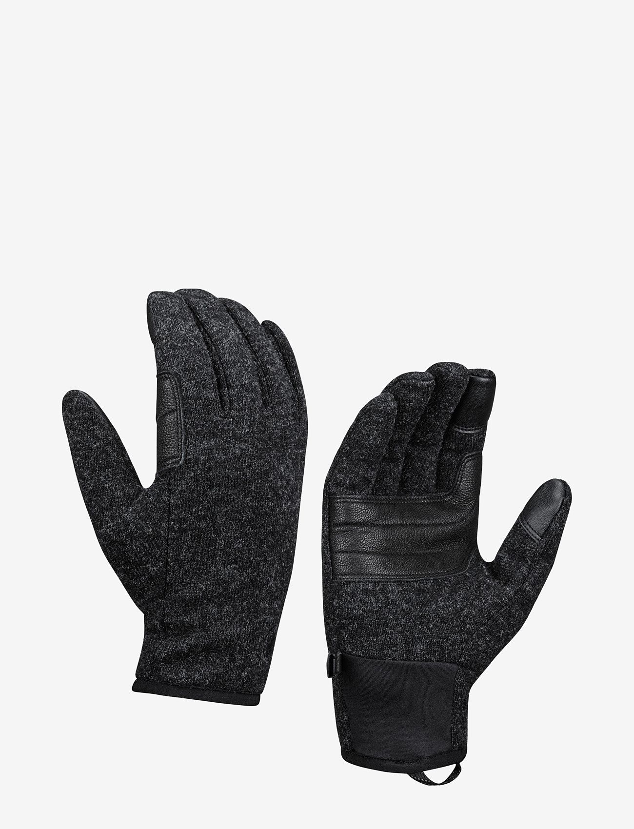 Mammut - Passion Glove - fingervantar - black mÉlange - 1