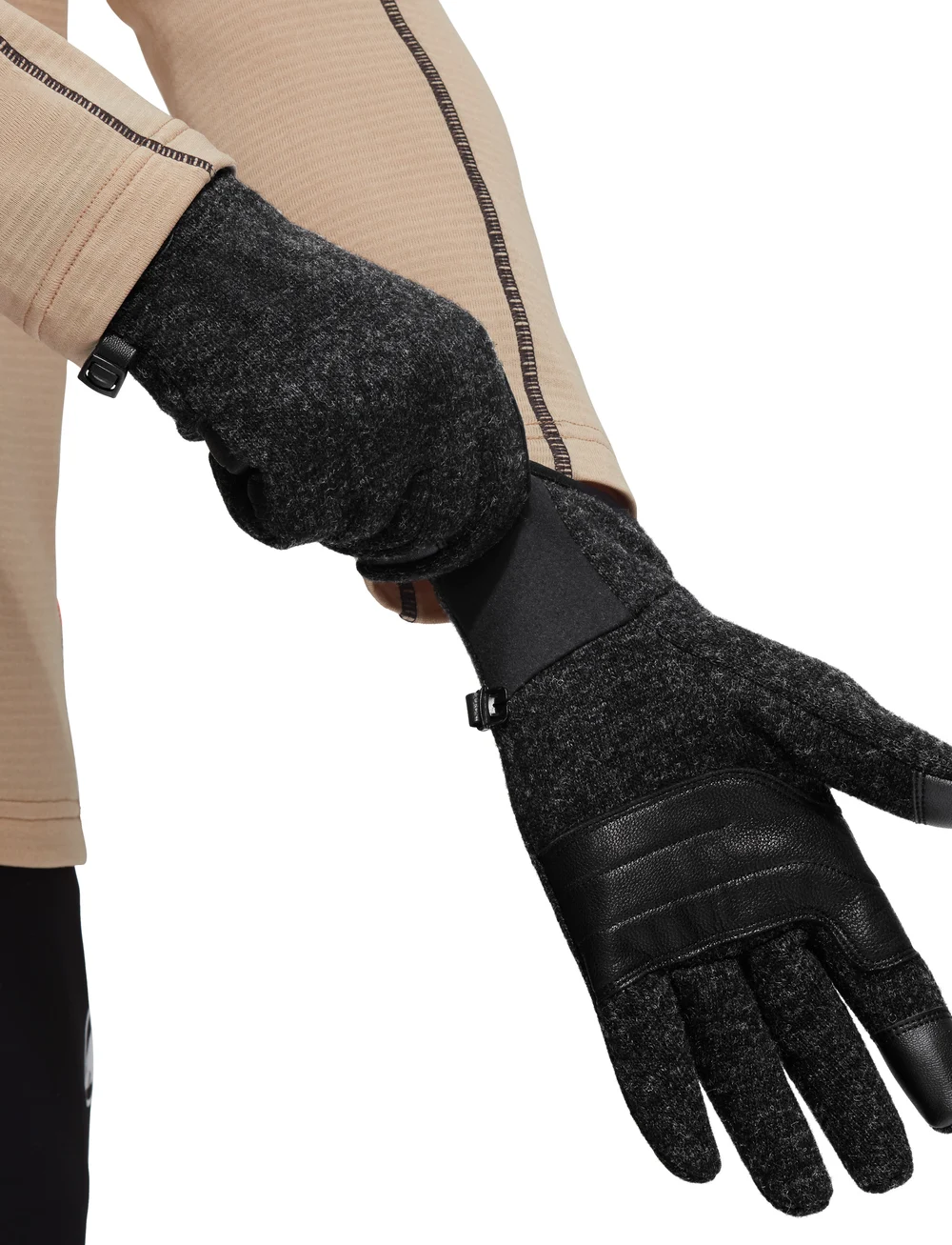Mammut - Passion Glove - sõrmikud - black mÉlange - 0