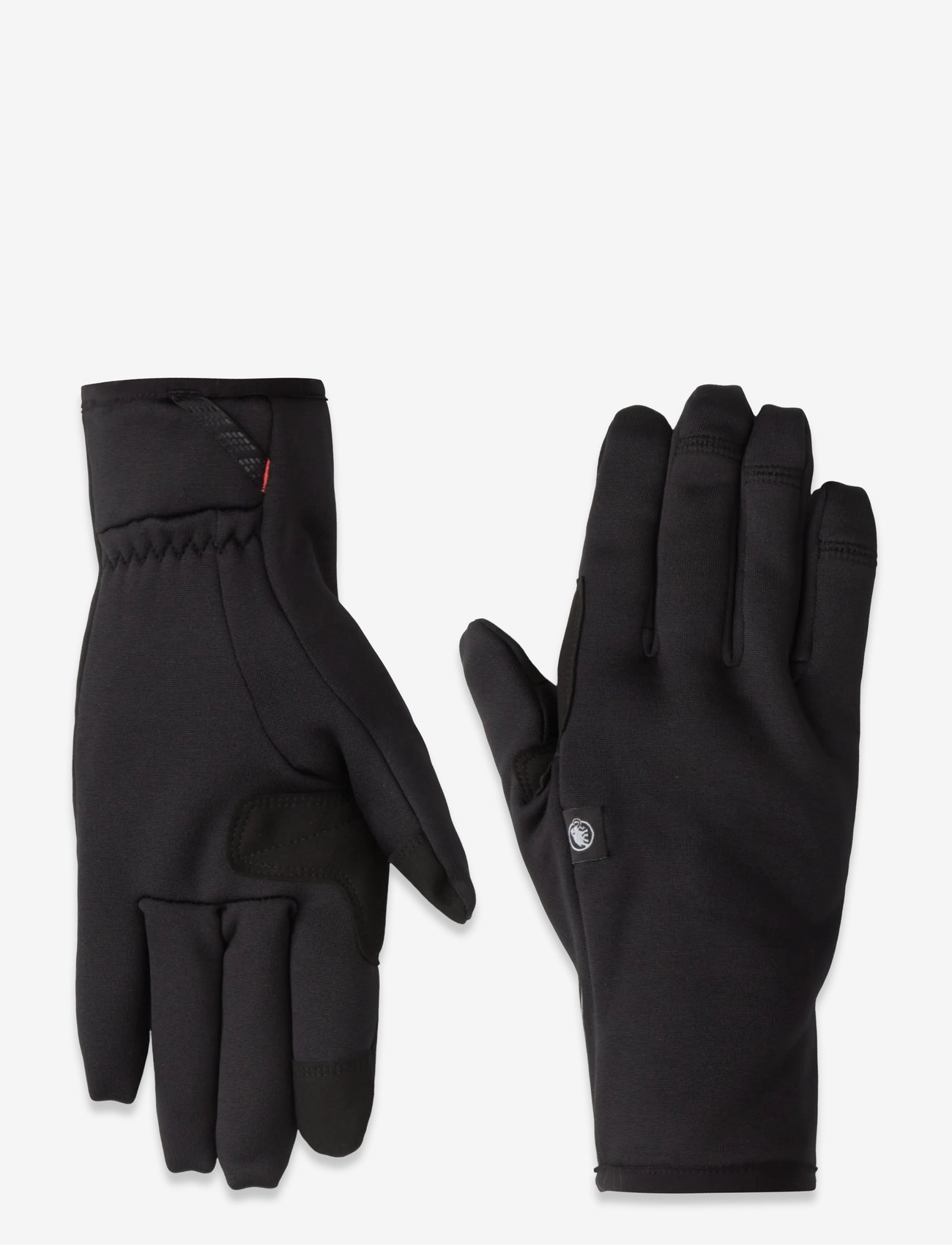Mammut - Fleece Pro Glove - fingervantar - black - 1