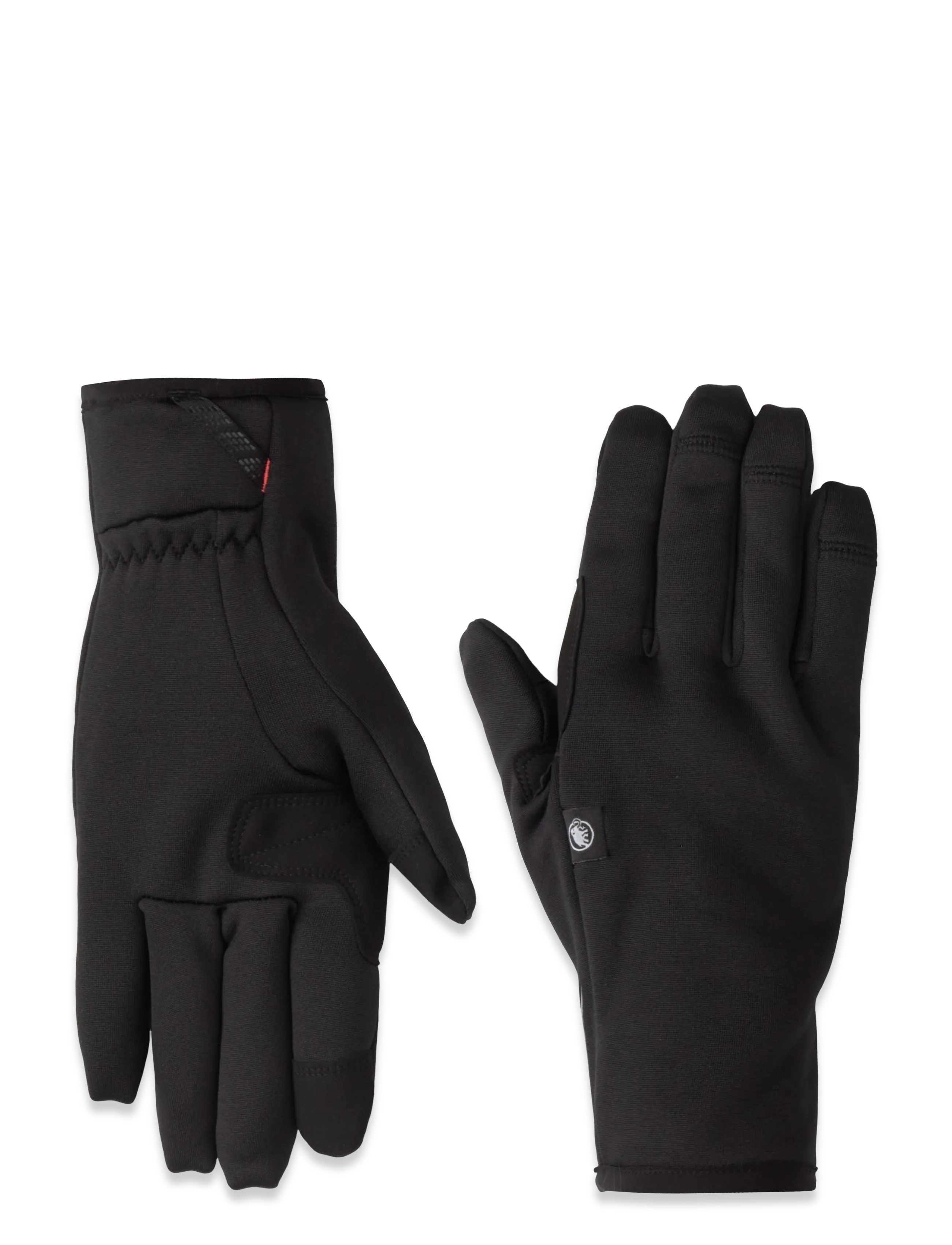 Mammut Fleece Pro Glove - Accessories - BLACK / black