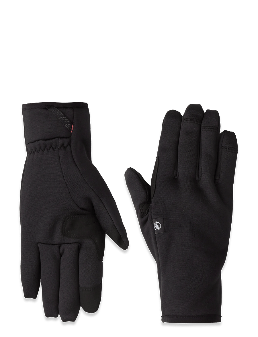 Mammut - Fleece Pro Glove - fingervantar - black - 1