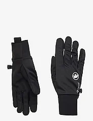 Mammut - Astro Glove - käsineet - black - 0