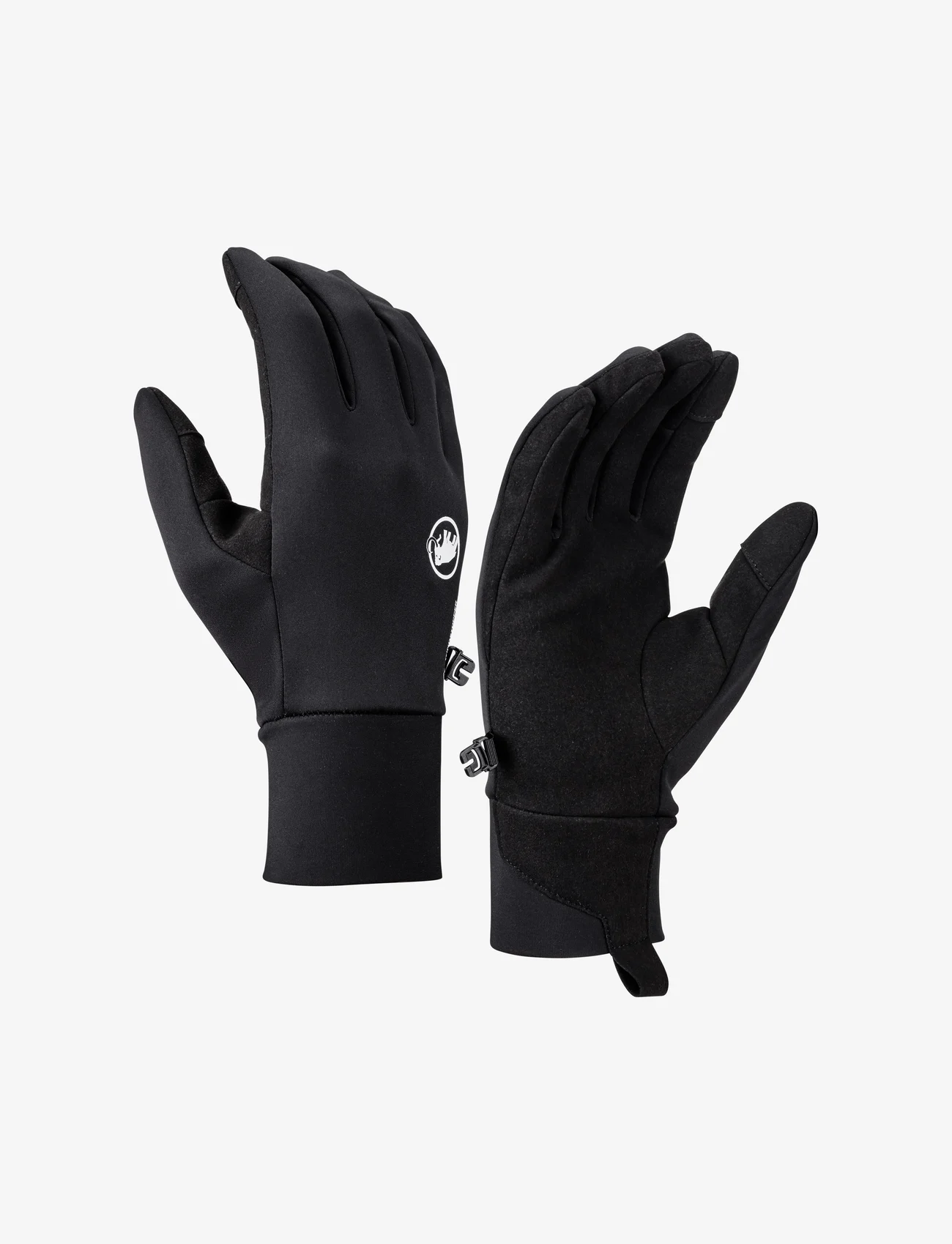 Mammut - Astro Glove - mężczyźni - black - 1