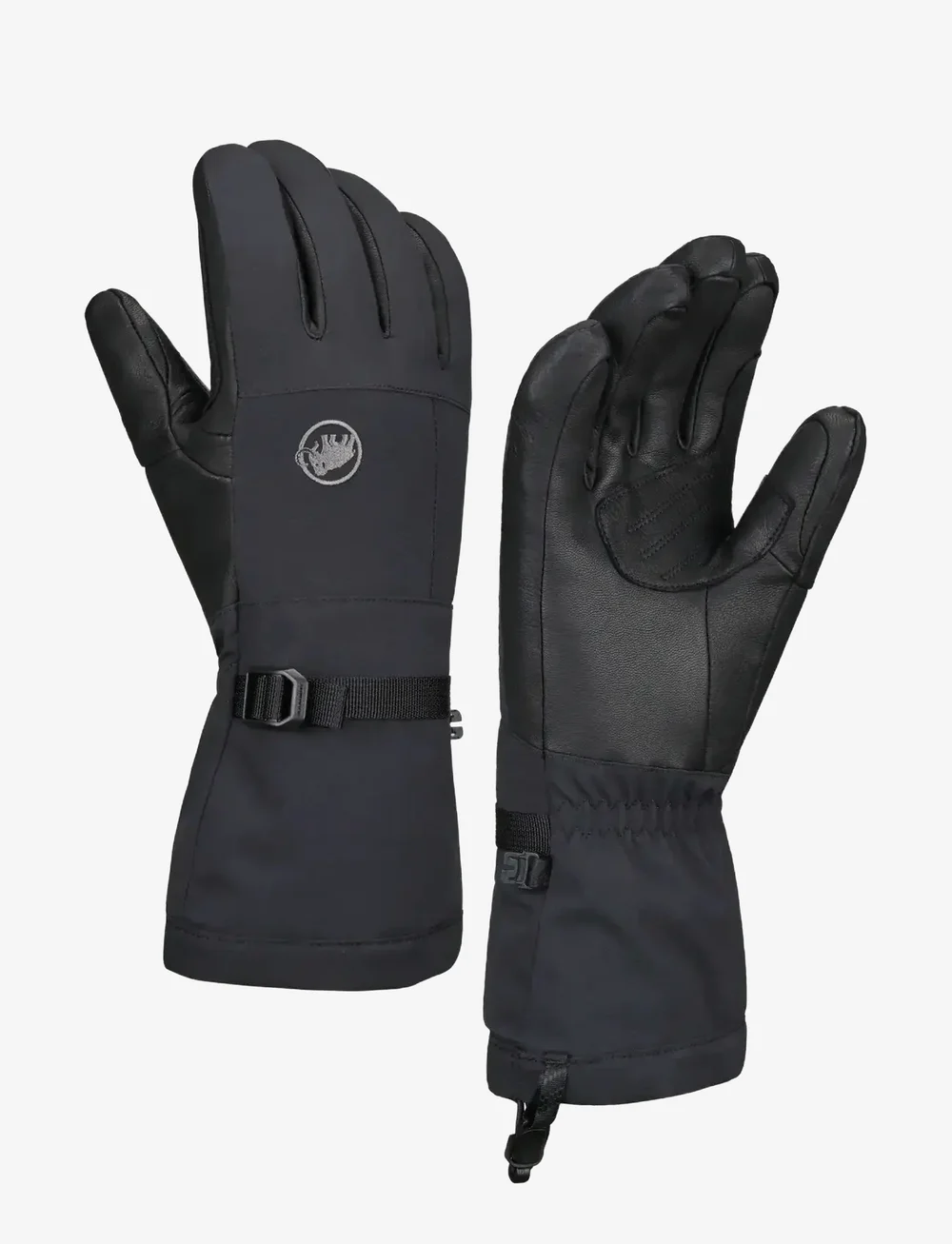 Mammut - Stoney Glove - fingerhandschuhe - black - 1