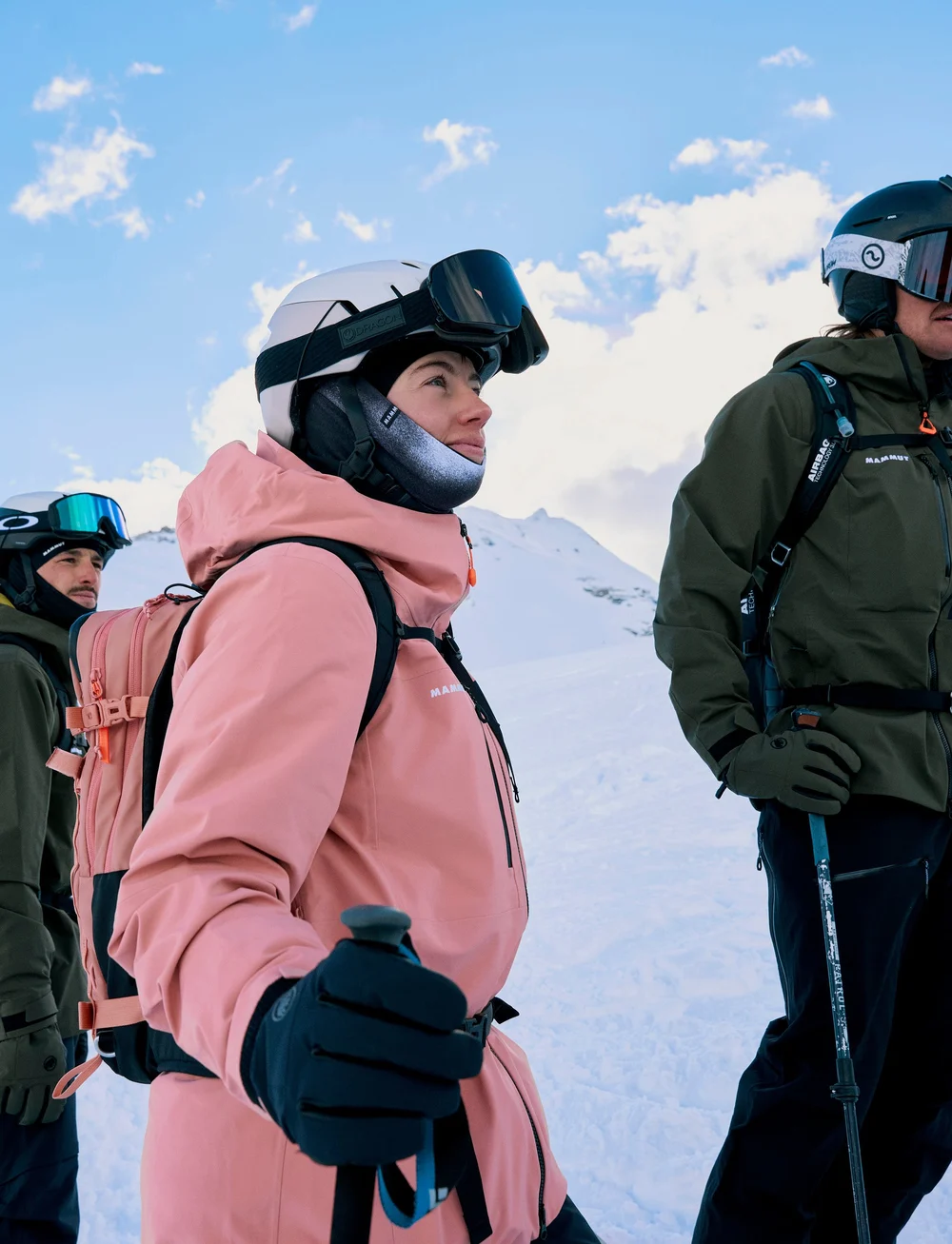 Mammut - Stoney Glove - fingerhandschuhe - black - 0